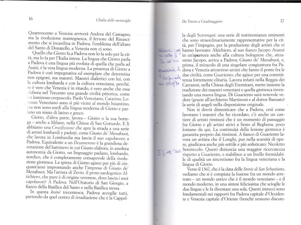 L'Italia delle meraviglie. Una cartografia del cuore