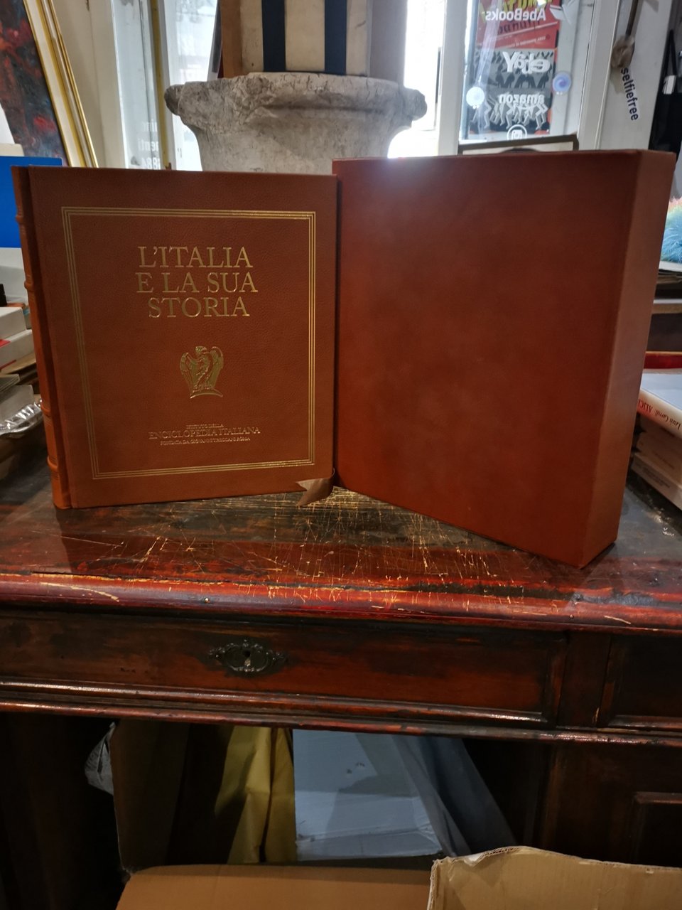 L' Italia e la sua storia : le celebrazioni del …