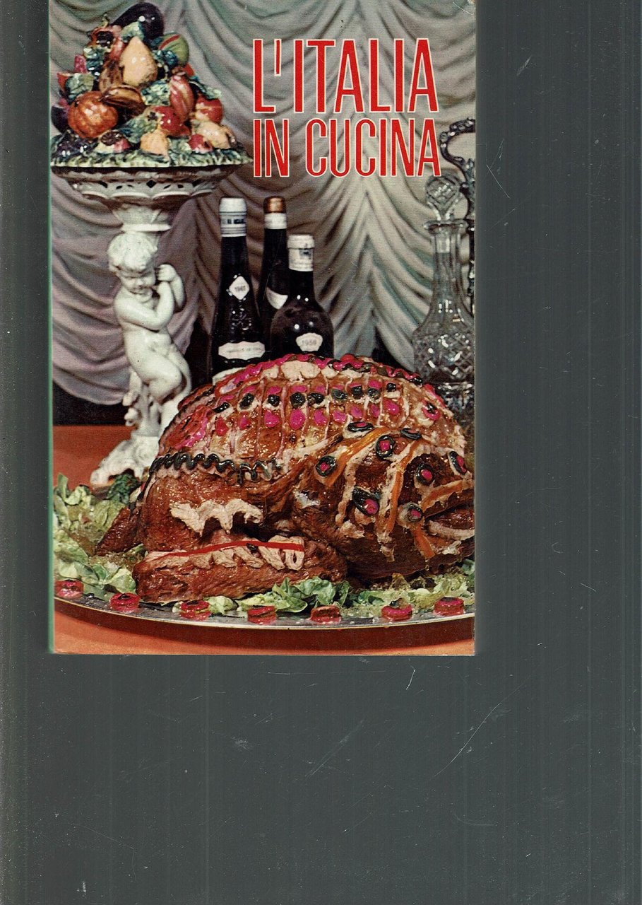 L'ITALIA IN CUCINA