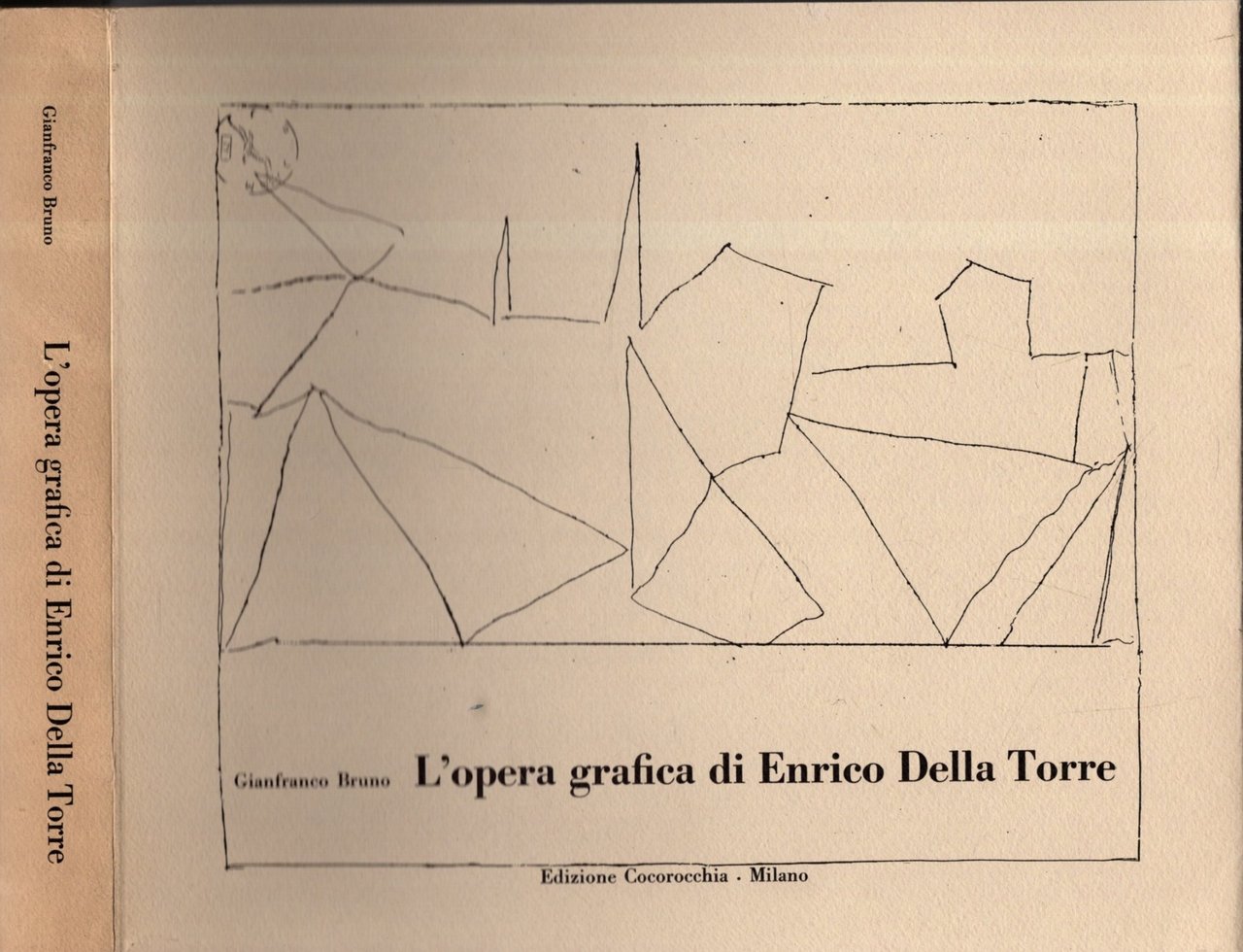 L'OPERA GRAFICA DI ENRICO DELLA TORRE