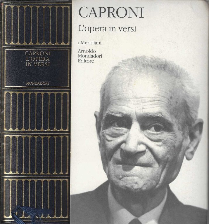 L'opera in versi