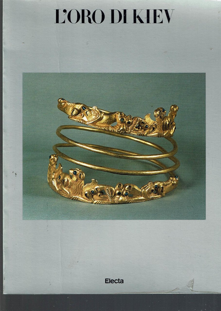 L'oro di Kiev.