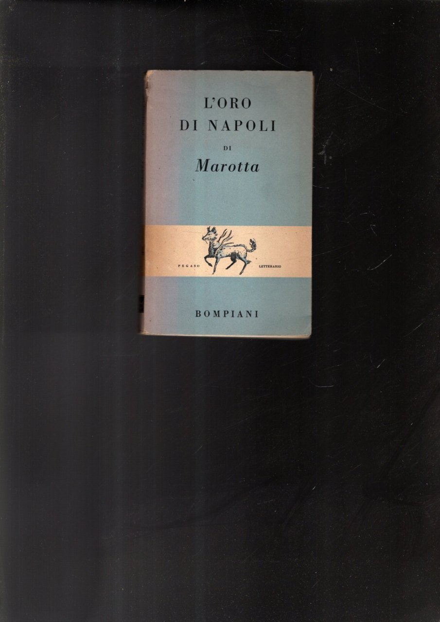 L'oro di Napoli