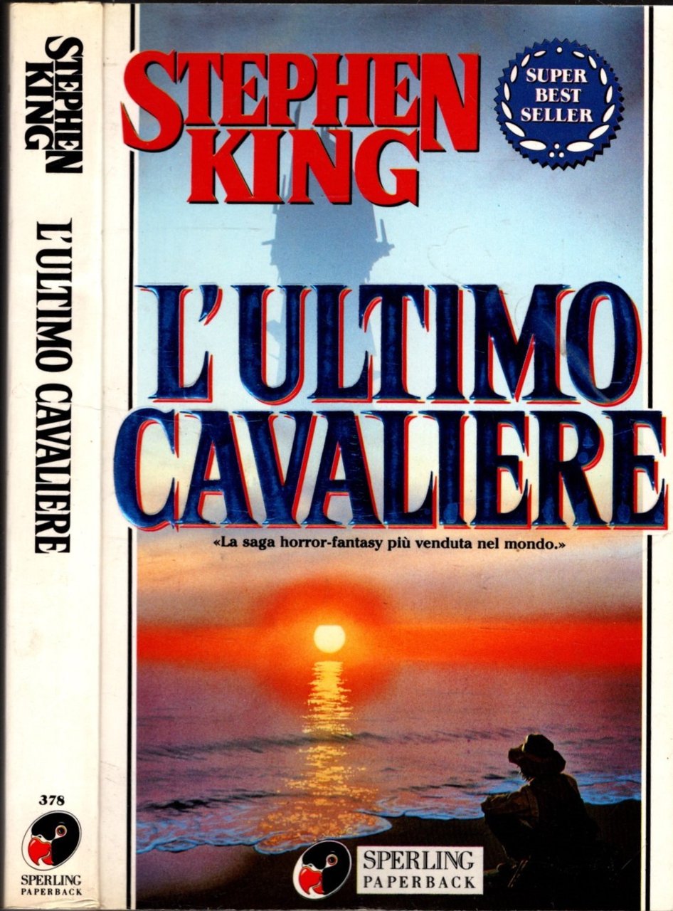 L'ultimo cavaliere. La torre nera (Vol. 1)