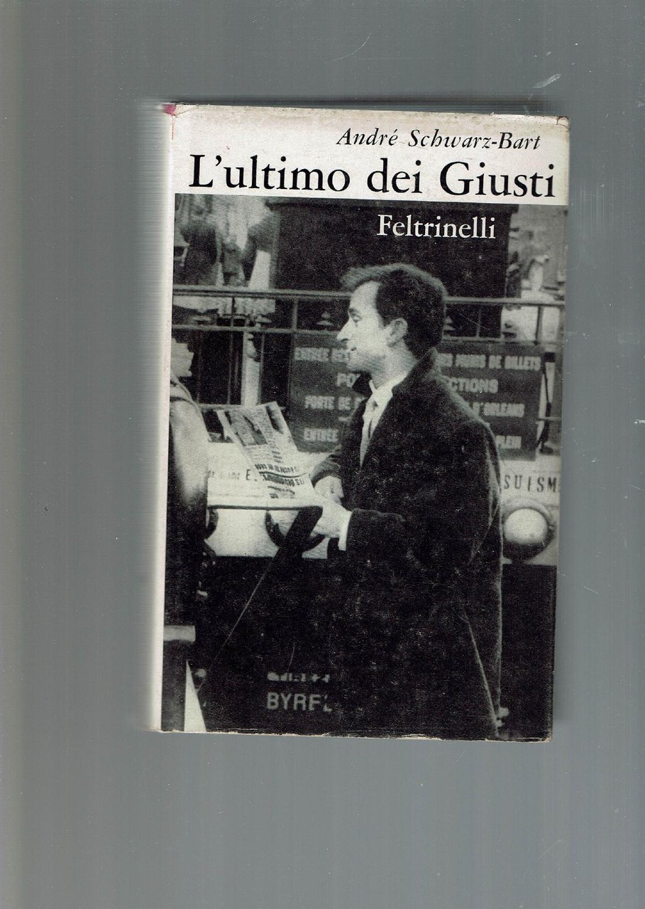 L'ULTIMO DEI GIUSTI