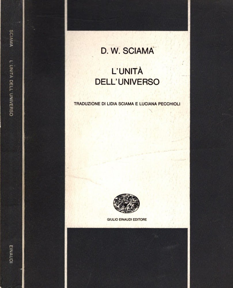 L'unità dell'Universo