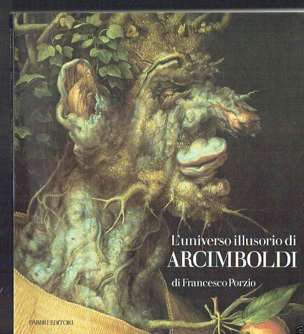 L'UNIVERSO ILLUSORIO DI ARCIMBOLDI