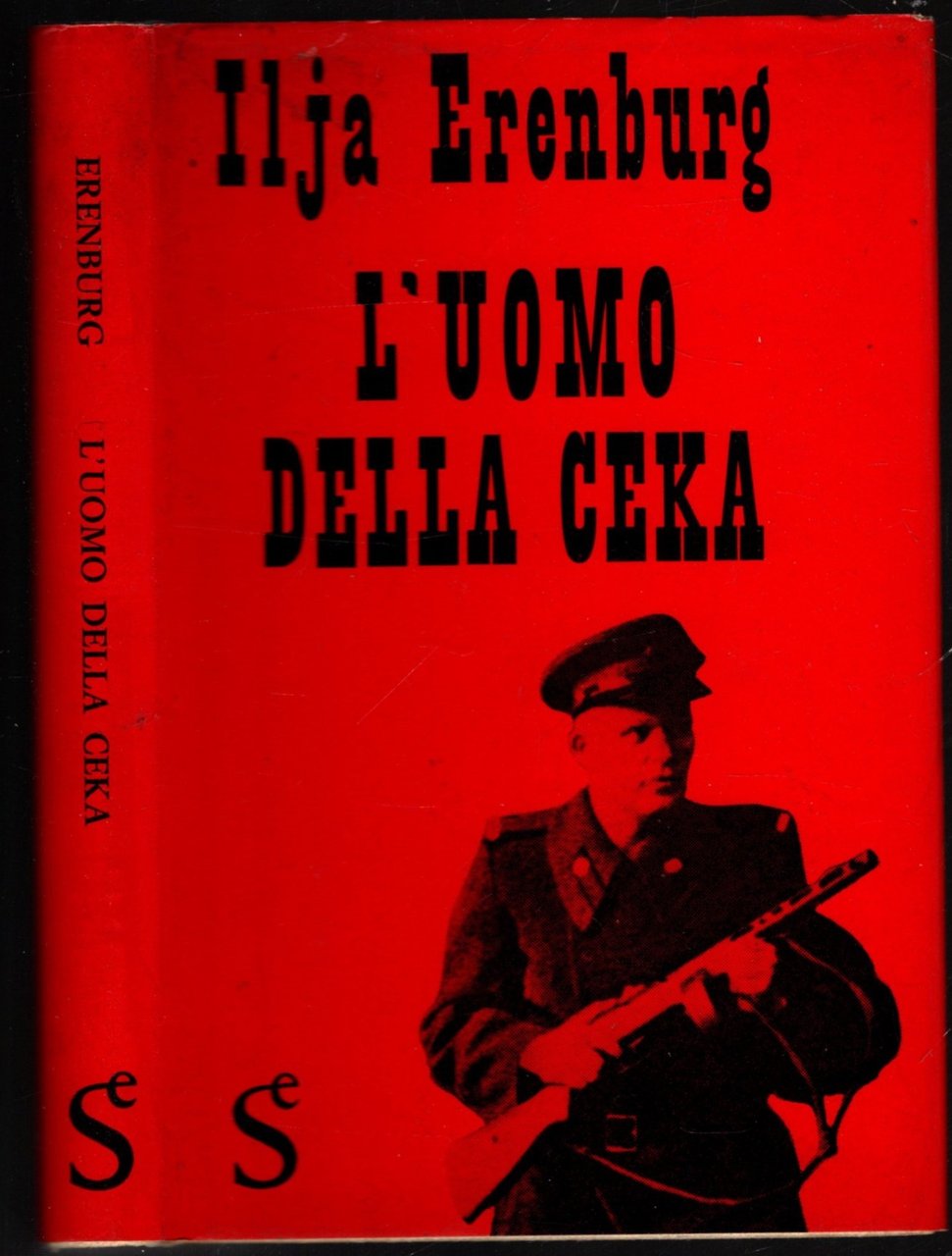 L'uomo della Ceka