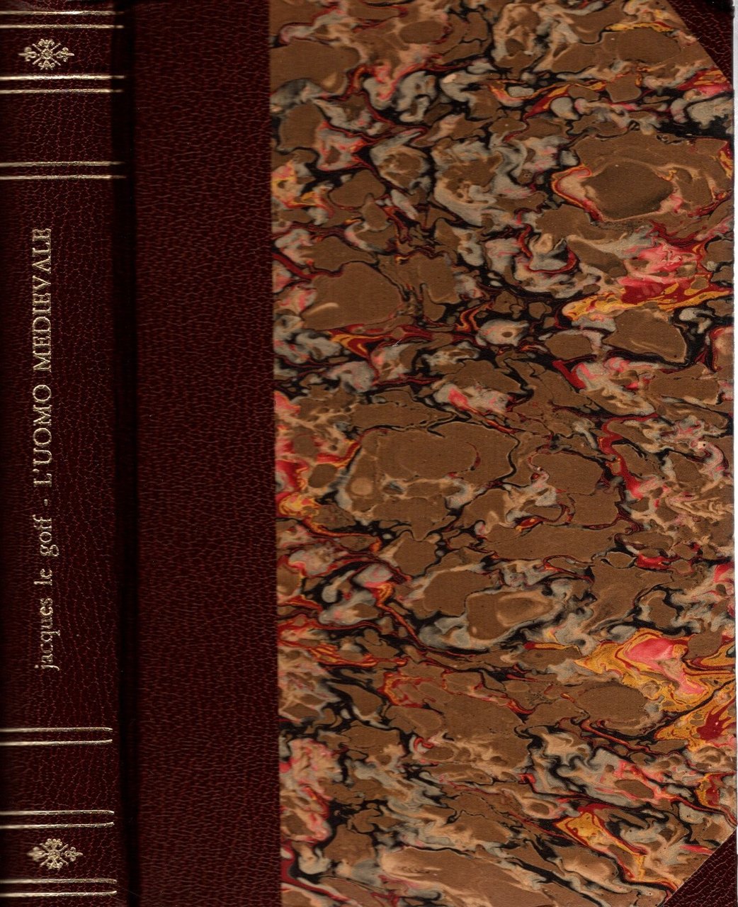 L'uomo medievale - Jacq Le Goff