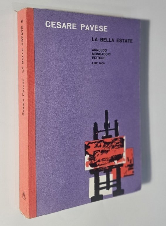 La bella estate di Cesare Pavese