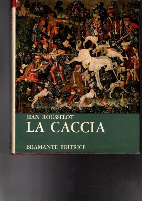 LA CACCIA