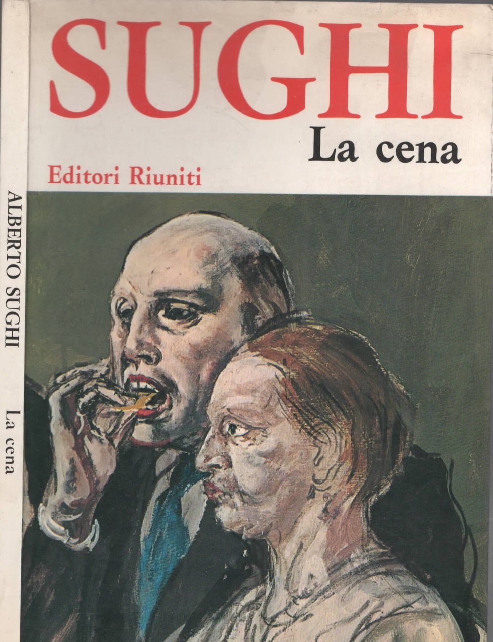 La cena di Alberto Sughi