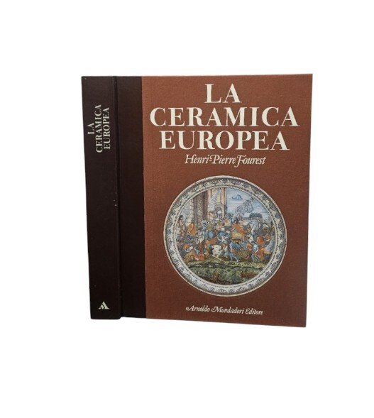 La Ceramica Europea di Henri-Pierre Fourest