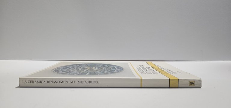 La Ceramica Rinascimentale Metaurense catalogo mostra Urbino maiolica arte | Immagine Gallery 6