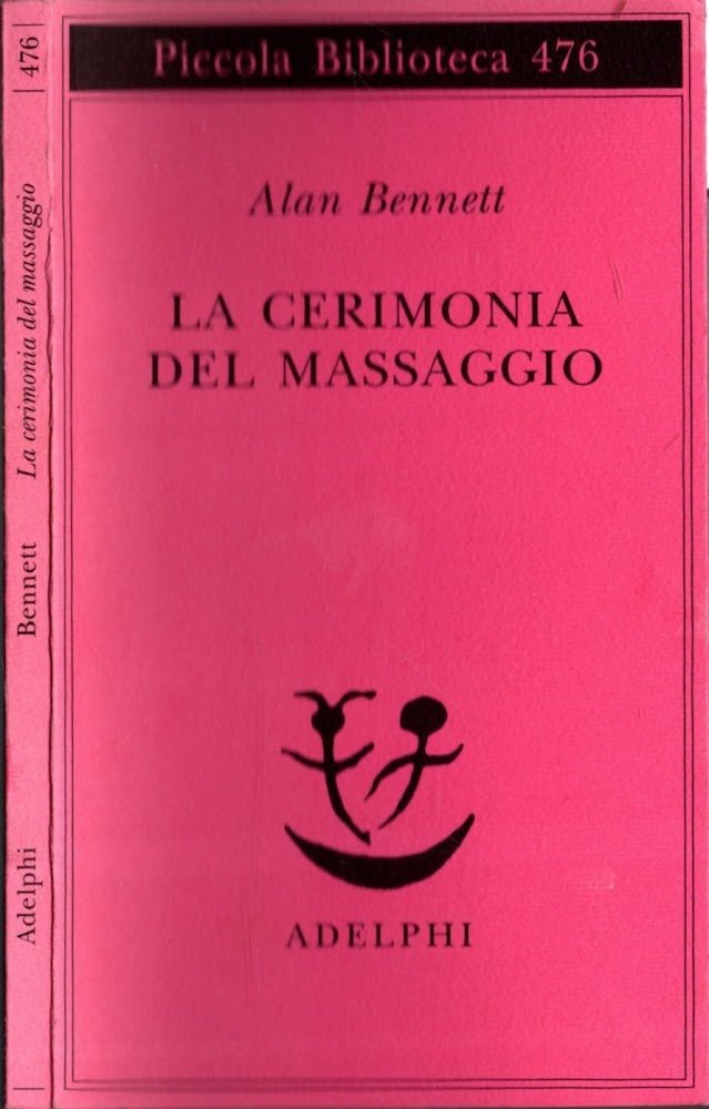 La cerimonia del massaggio