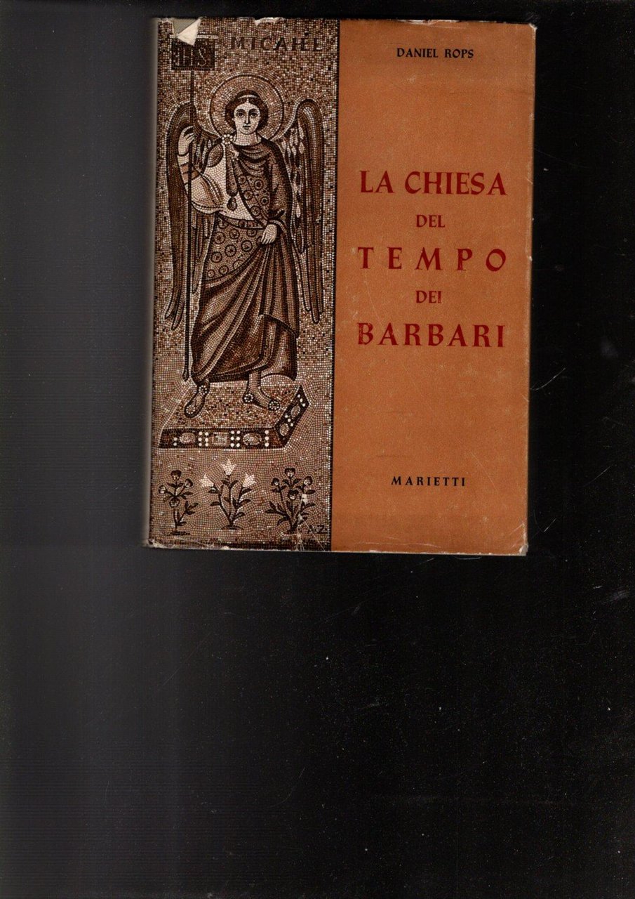 LA CHIESA DEL TEMPO DEI BARBARI