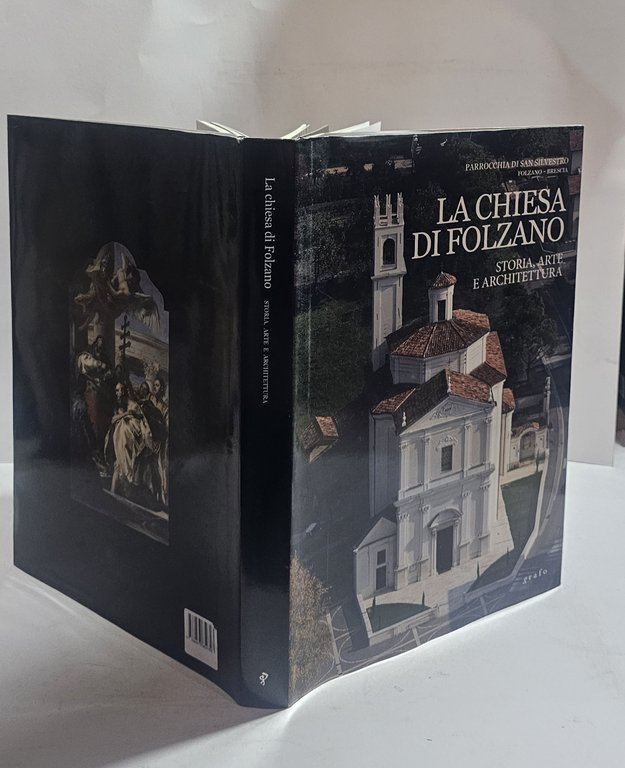 La chiesa di Folzano Brescia storia arte architettura San Silvestro … | Immagine Gallery 2