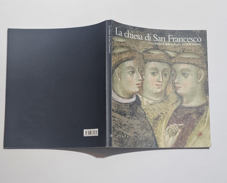 La chiesa di San Francesco Brescia libro arte restauri affreschi … | Immagine Gallery 2