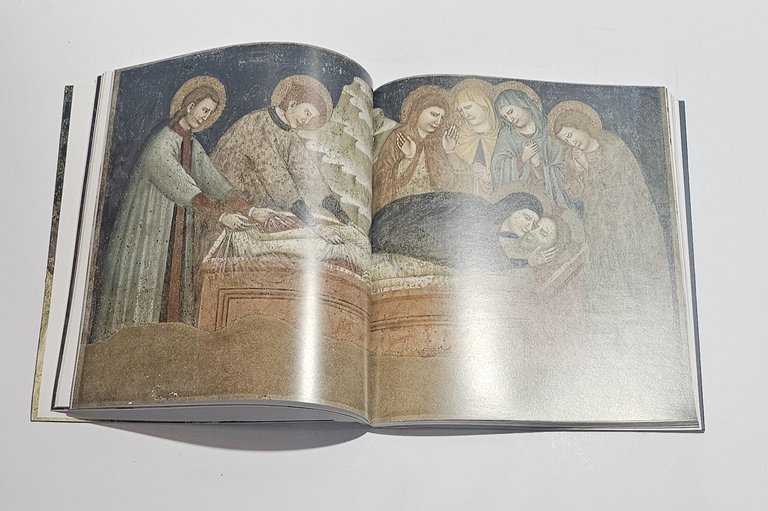 La chiesa di San Francesco Brescia libro arte restauri affreschi … | Immagine Gallery 3