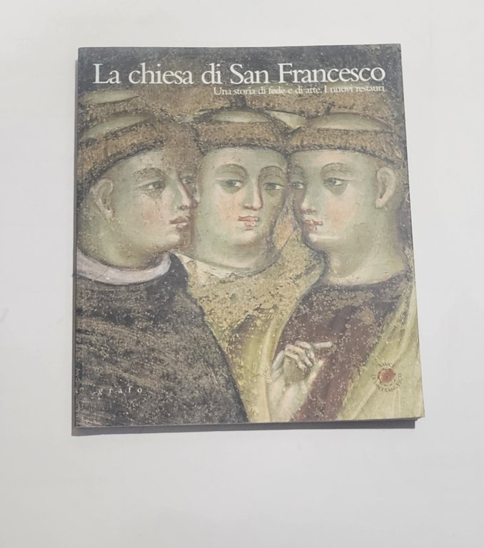La chiesa di San Francesco Brescia libro arte restauri affreschi … | Immagine Gallery 6
