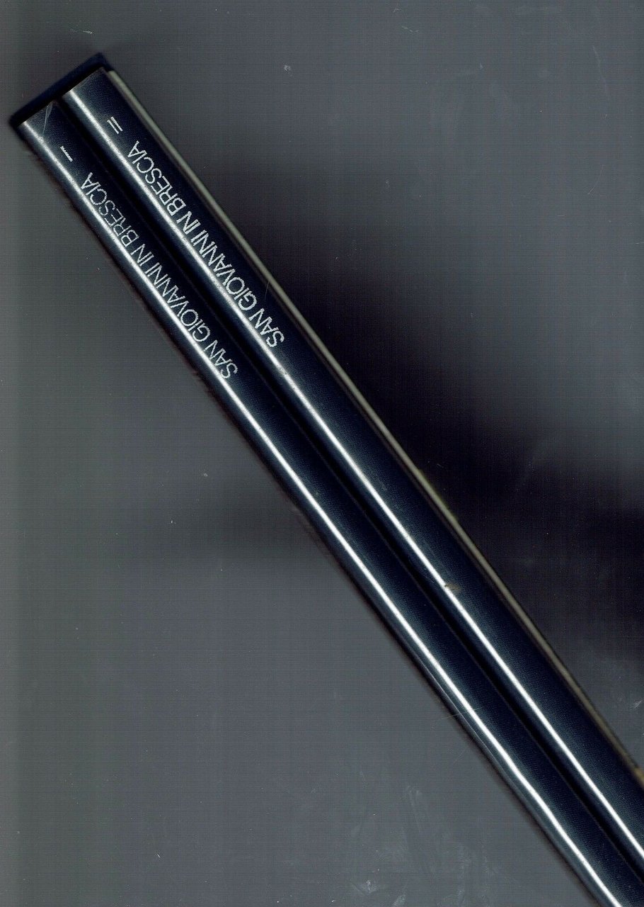 LA CHIESA DI SAN GIOVANNI IN BRESCIA - 2 VOLUMI …