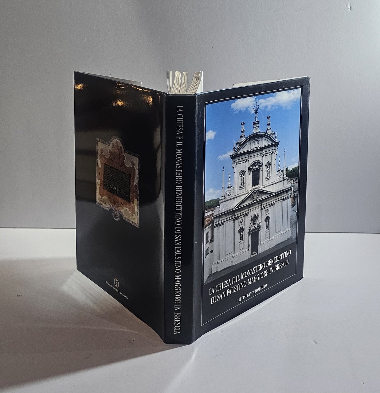 La Chiesa E Il Monastero Benedettino Di San Faustino Maggiore … | Immagine principale