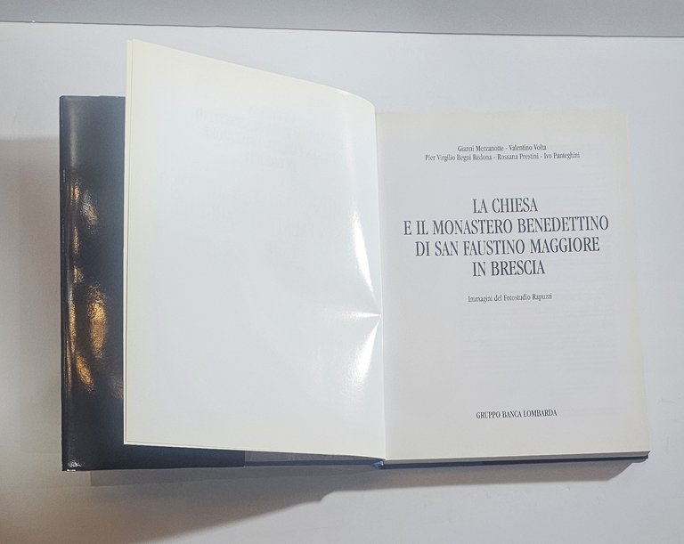 La Chiesa E Il Monastero Benedettino Di San Faustino Maggiore … | Immagine Gallery 5