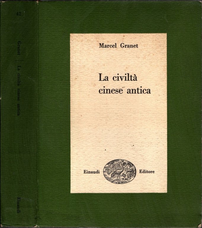 LA CIVILTA' CINESE ANTICA**