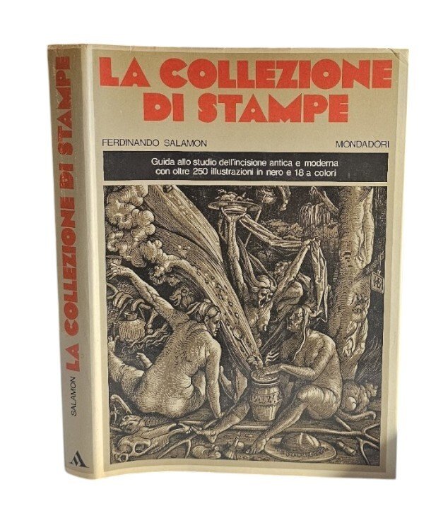 La collezione di stampe di Ferdinando Salomon