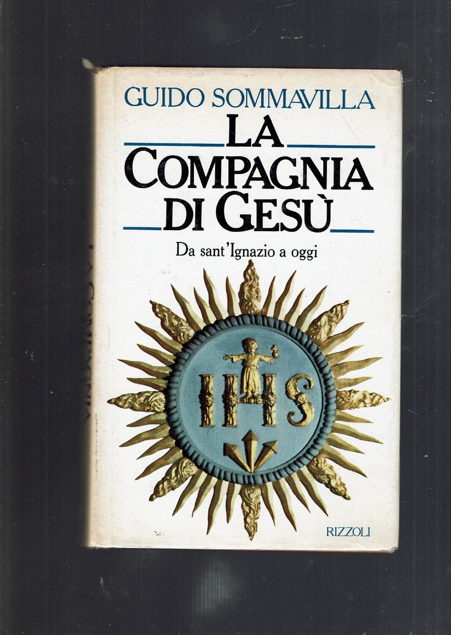 La Compagnia di Gesù