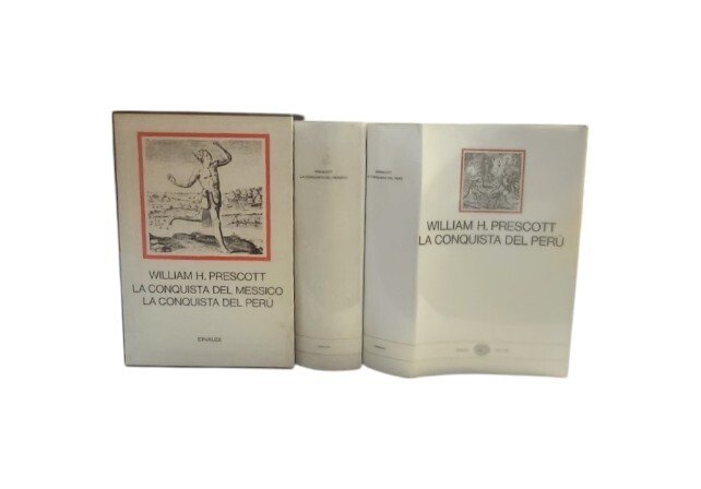 La Conquista Del Messico / La Conquista Del Perù di …