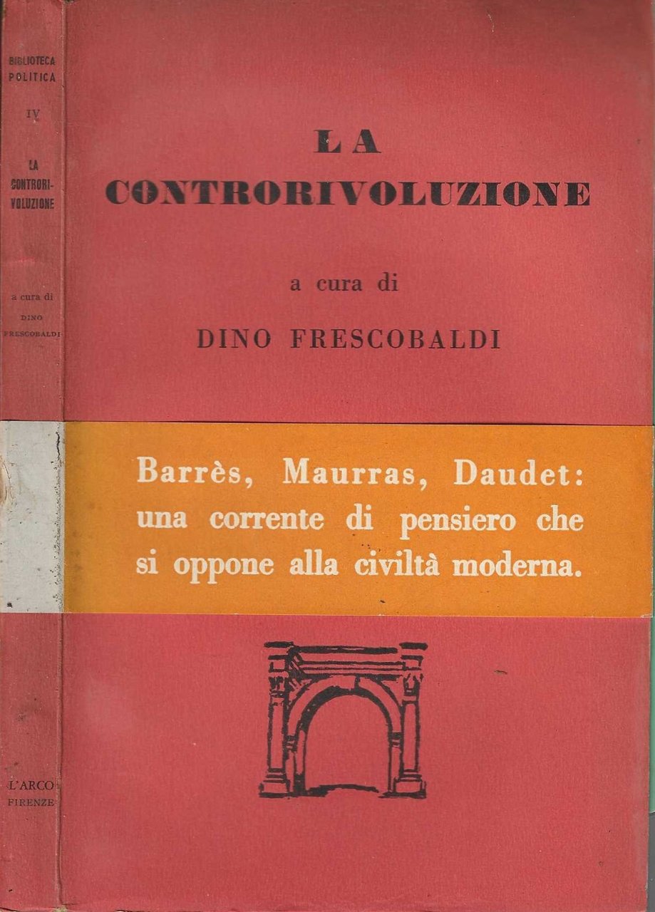 La Controrivoluzione
