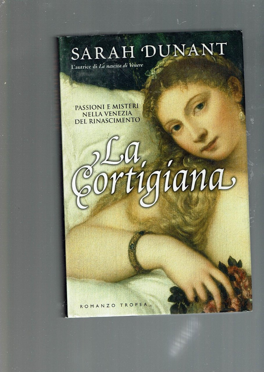 LA CORTIGIANA