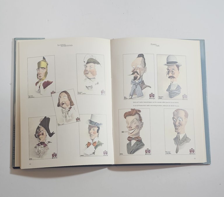 La Cravate de père en fils - Family Ties 1892–1992 | Immagine Gallery 2