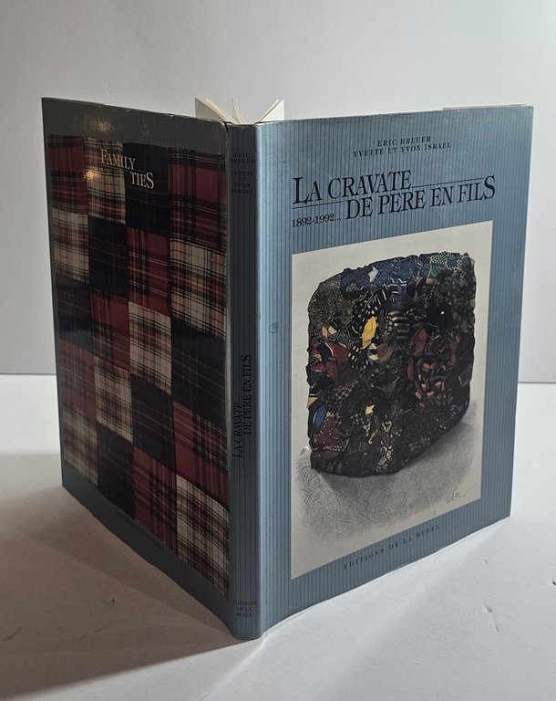 La Cravate de père en fils - Family Ties 1892–1992 | Immagine Gallery 7