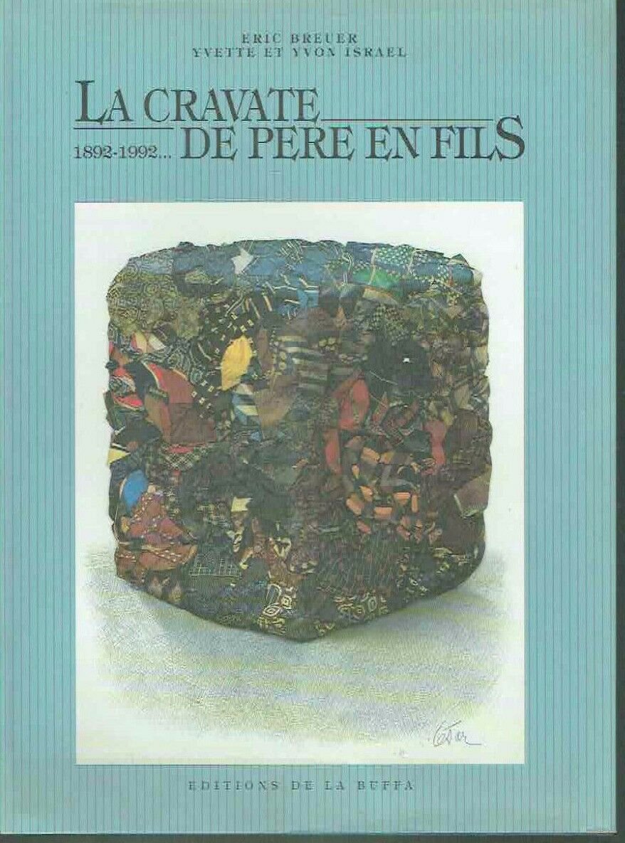 LA CRAVATE DE PERE EN FILS