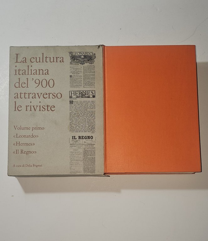 La Cultura Italiana Del 900 Attraverso Le Riviste Leonardo Hermes | Immagine Gallery 2