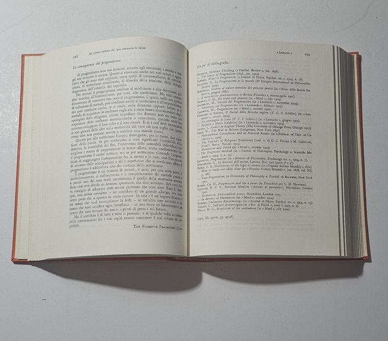 La Cultura Italiana Del 900 Attraverso Le Riviste Leonardo Hermes | Immagine Gallery 4
