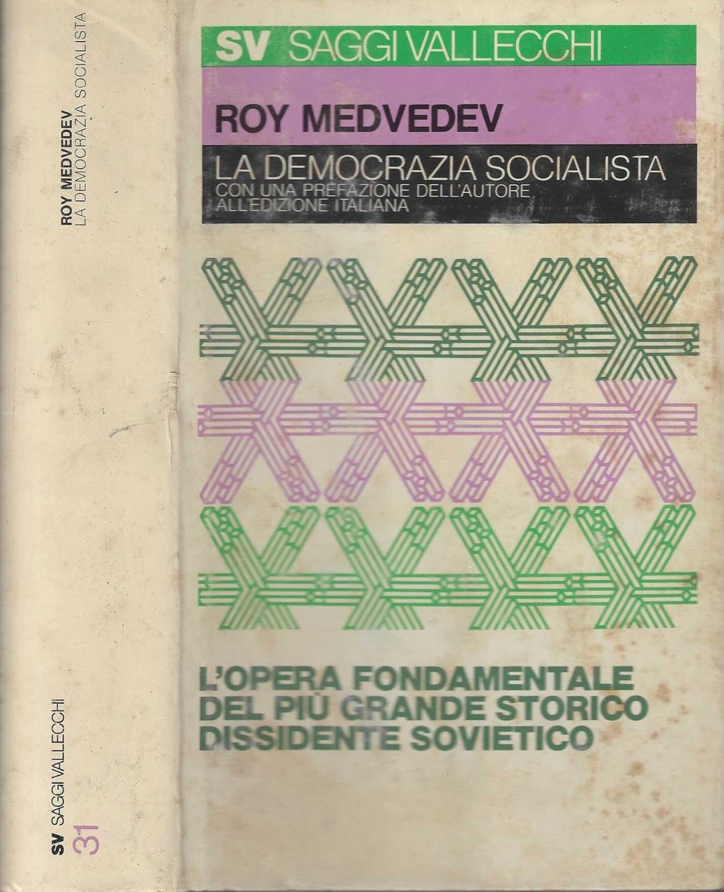 La Democrazia Socialista - Roy Medvedev