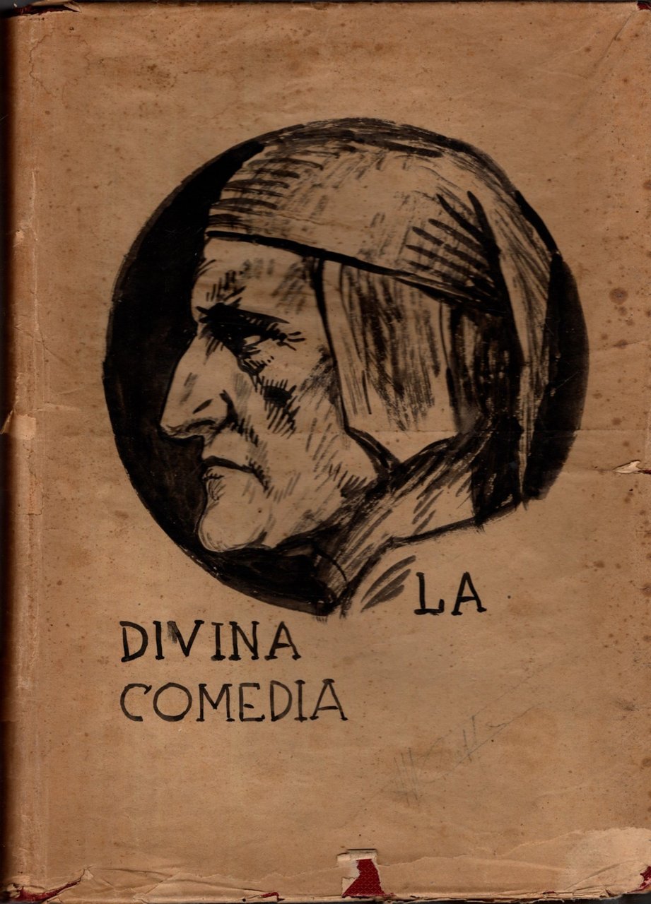 LA DIVINA COMMEDIA