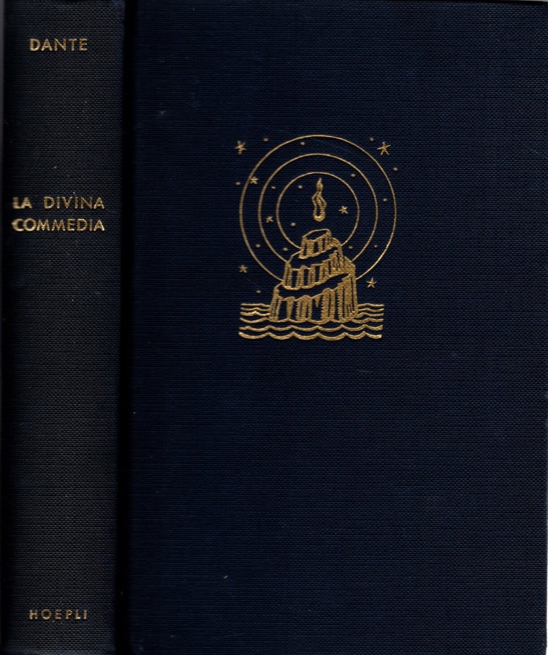La Divina Commedia