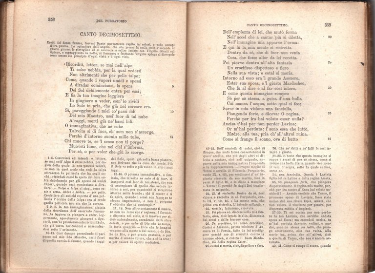 La Divina Commedia di Dante Alighieri