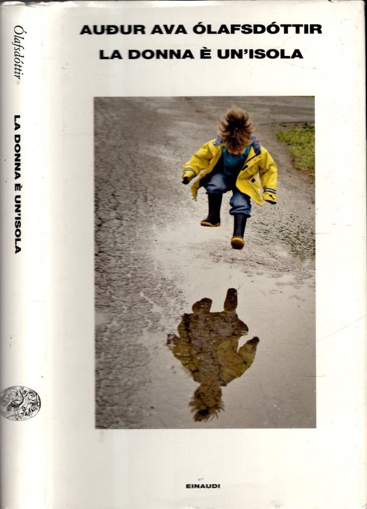 La donna è un'isola