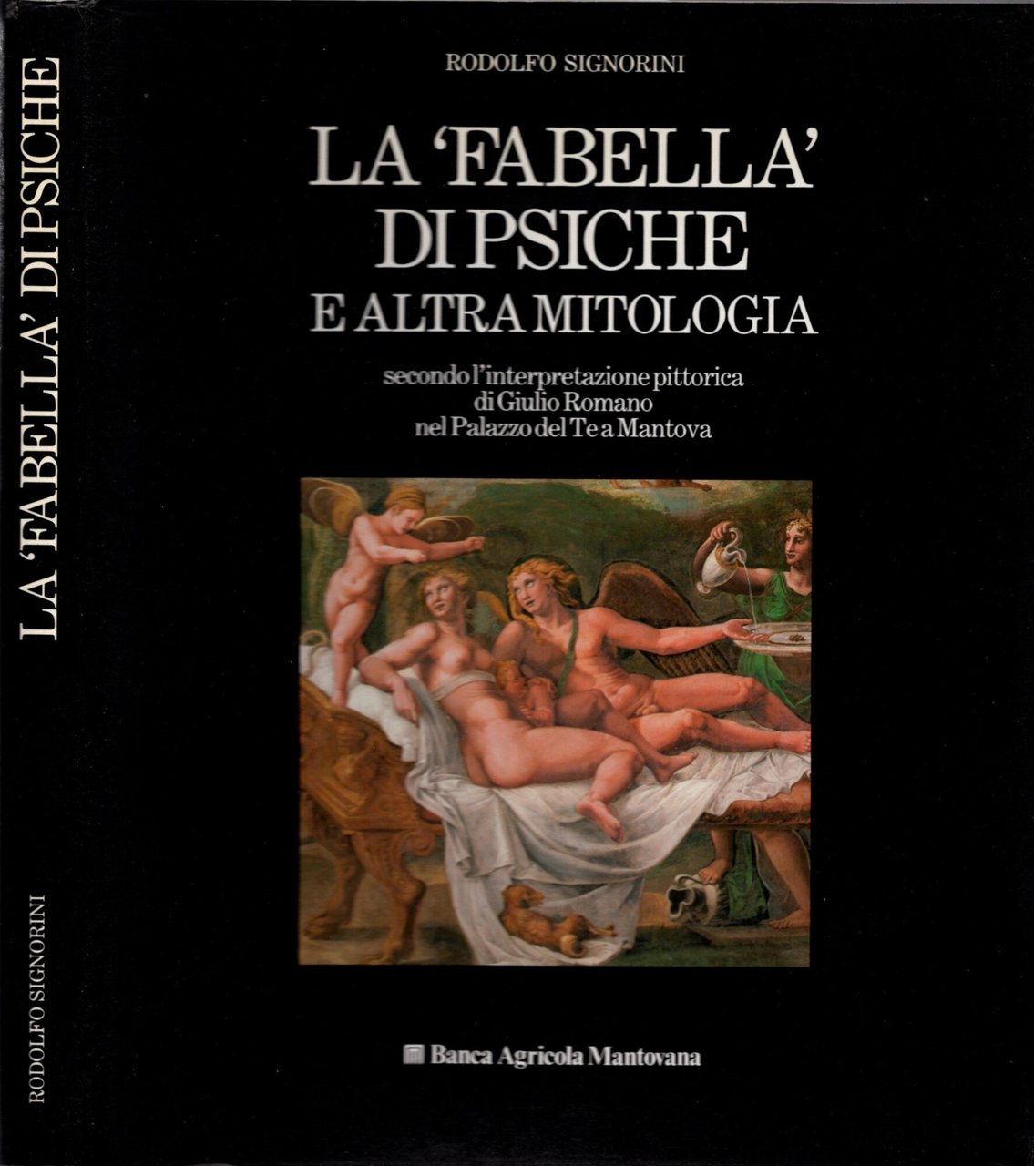 La "Fabella" di Psiche e altra mitologia secondo l'interpretazione pittorica …