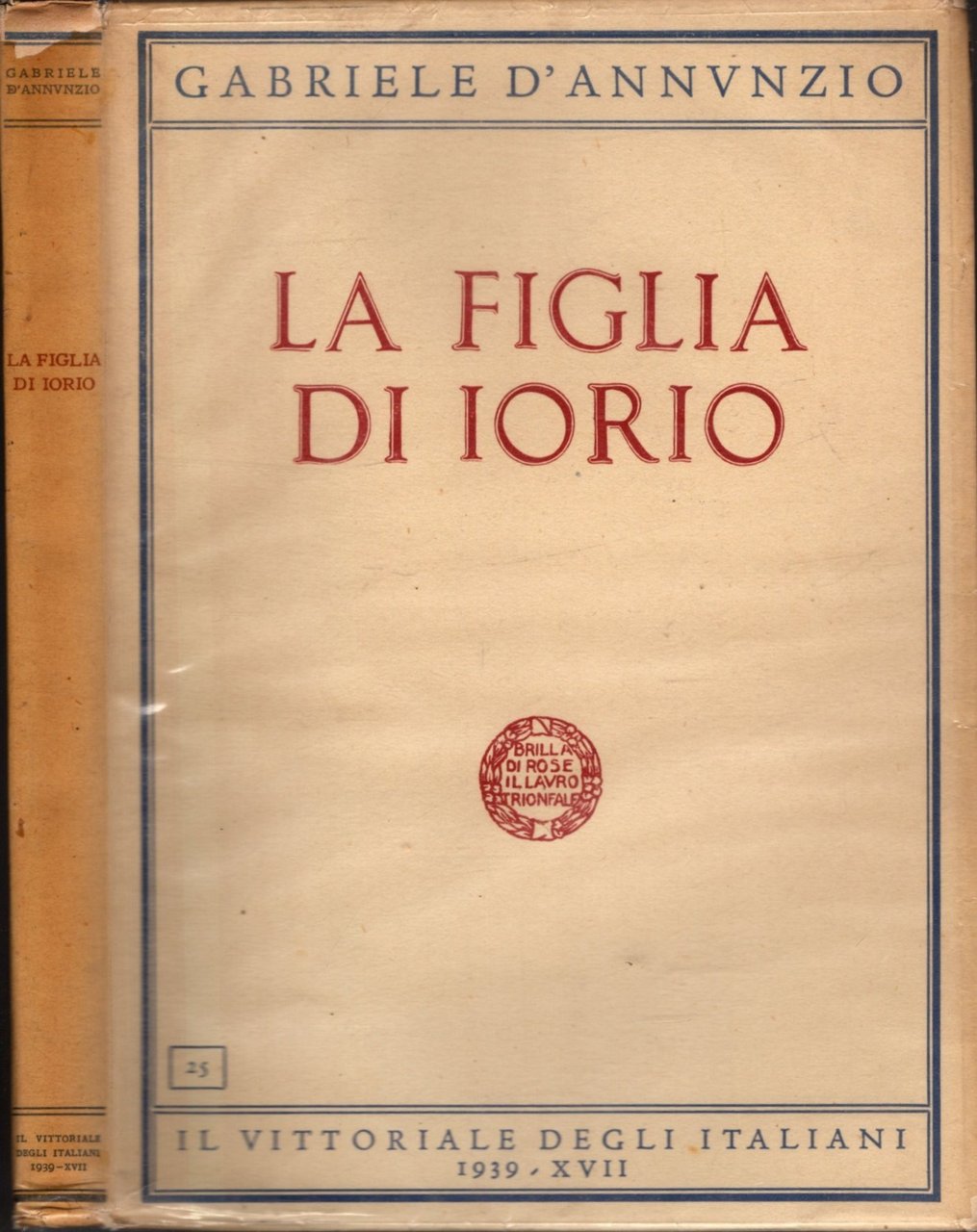 LA FIGLIA DI IORIO