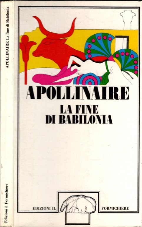 La fine di Babilonia di Apollinaire