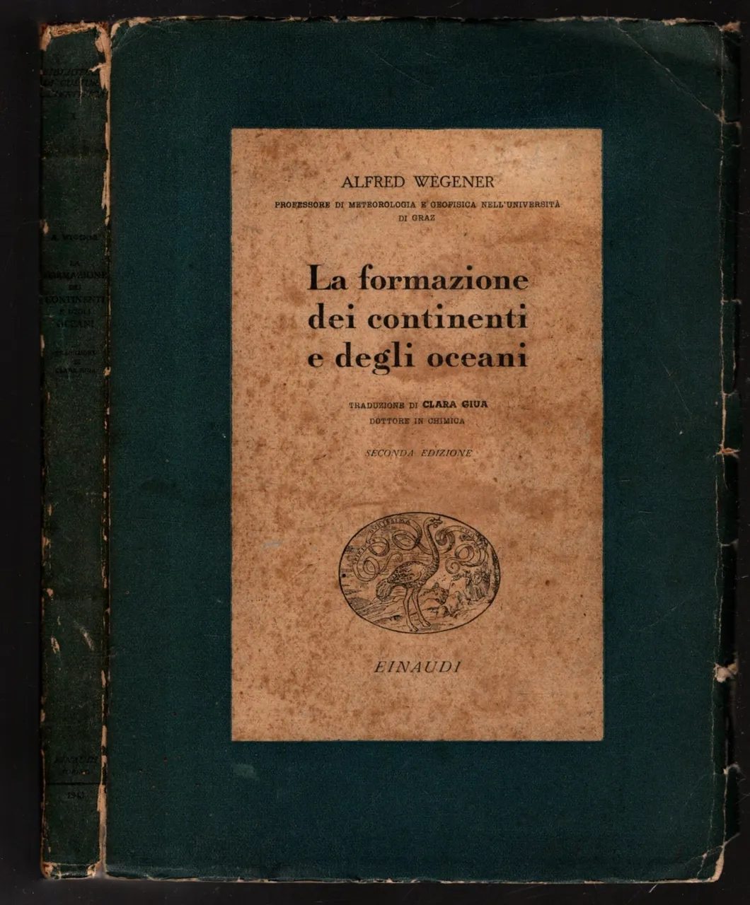 LA FORMAZIONE DEI CONTINENTI E DEGLI OCEANI** | Immagine principale