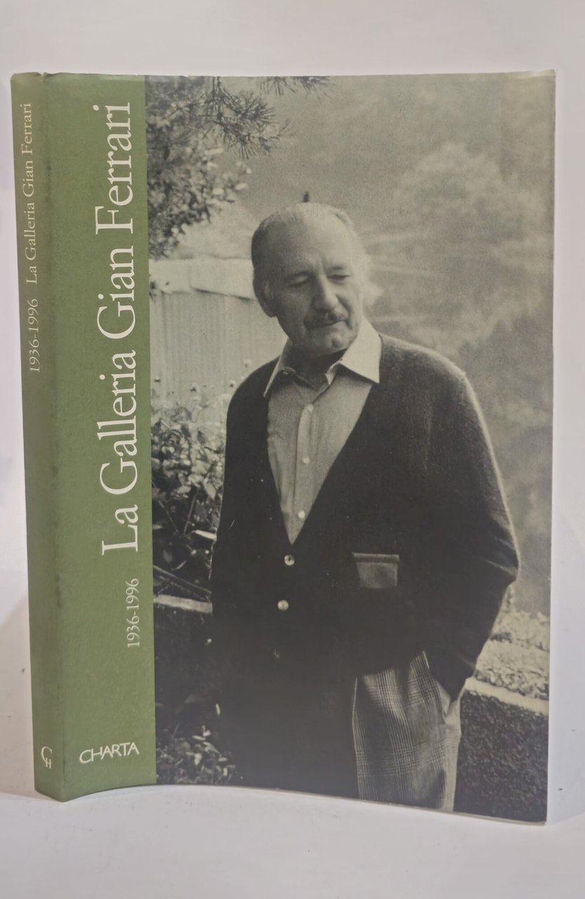 La galleria Gian Ferrari (1936-1996) | Immagine principale