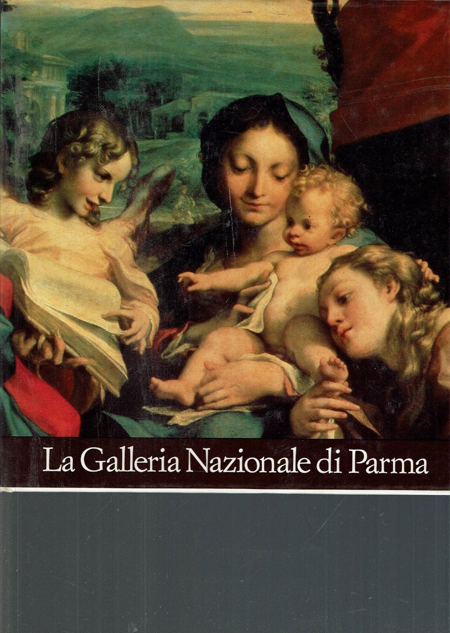 La Galleria nazionale di Parma | Immagine principale