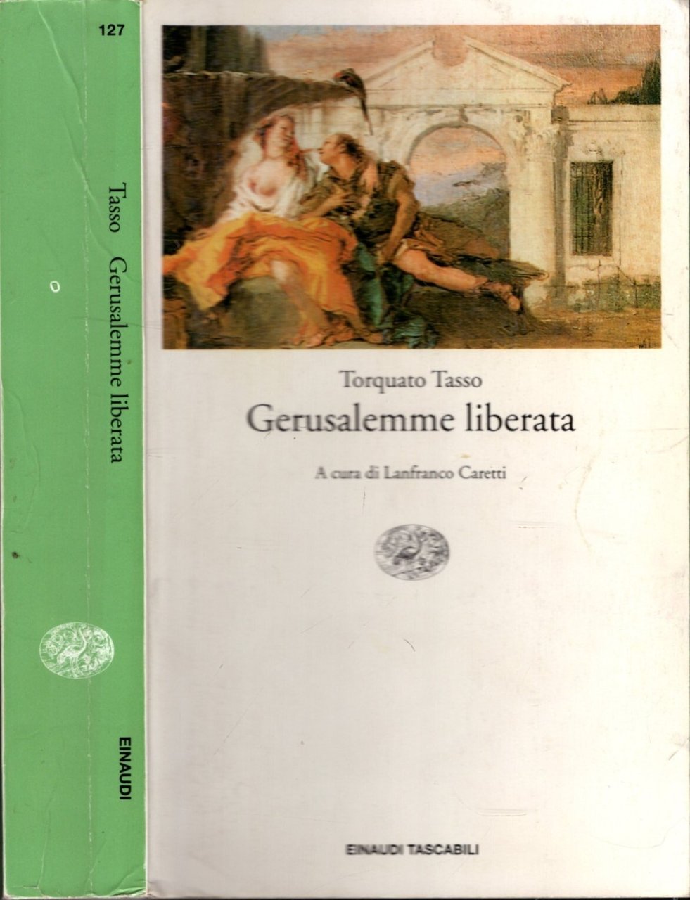 La Gerusalemme liberata